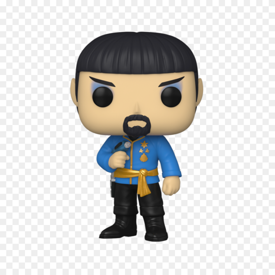 Star Trek Spock Fallout, Star Trek 