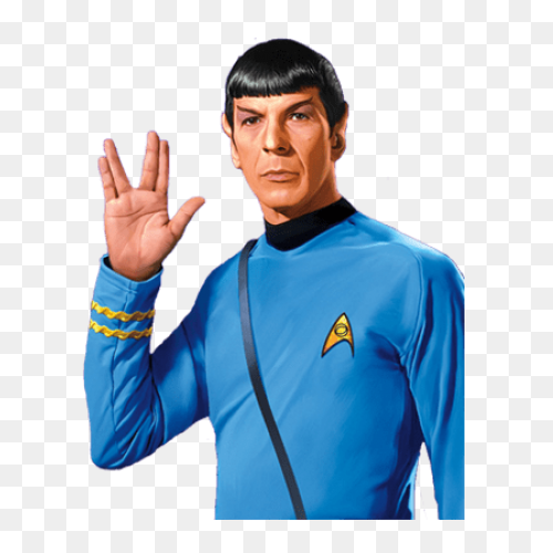 Star Trek Spock Fallout, Star Trek 