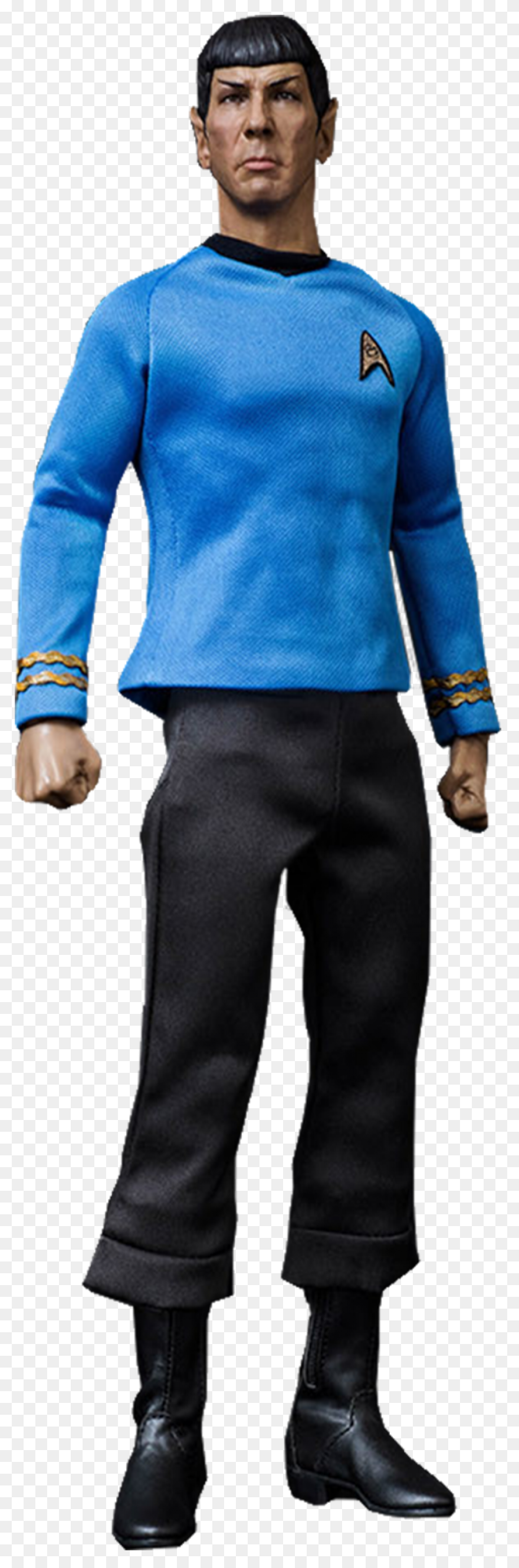 Star Trek Spock Fallout, Star Trek 