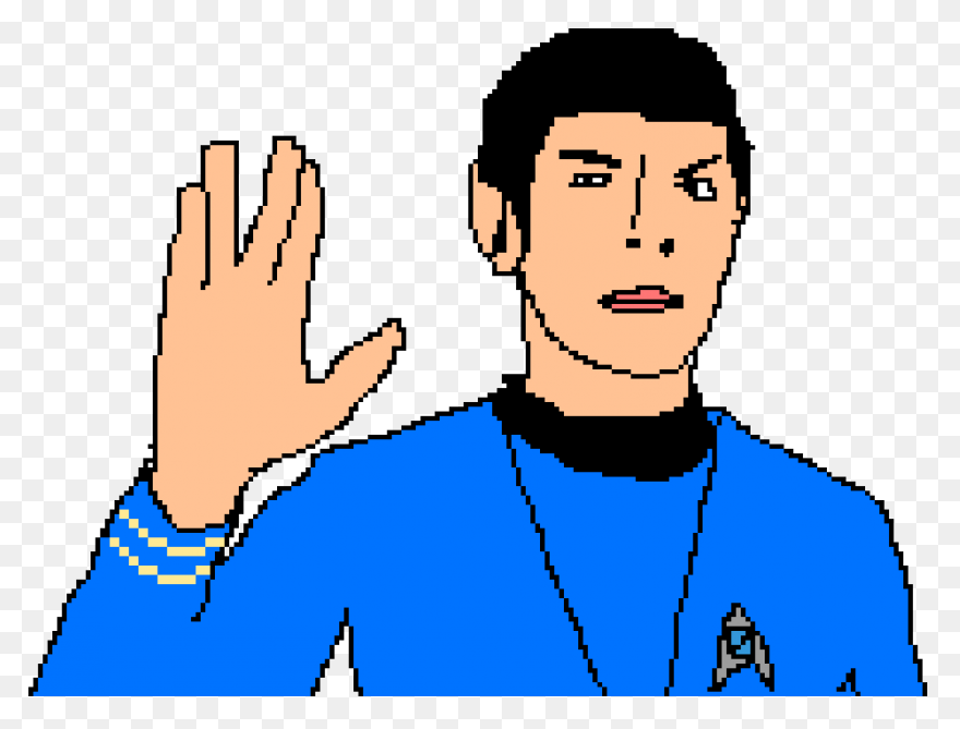 Star Trek Spock Fallout, Star Trek 