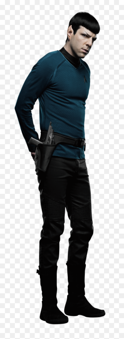 Star Trek Spock Fallout, Star Trek 