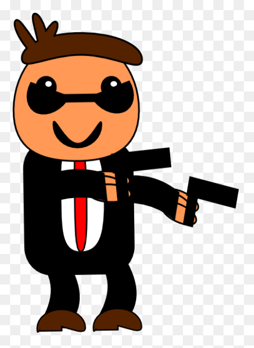 Application Sunglasses Package Spy 