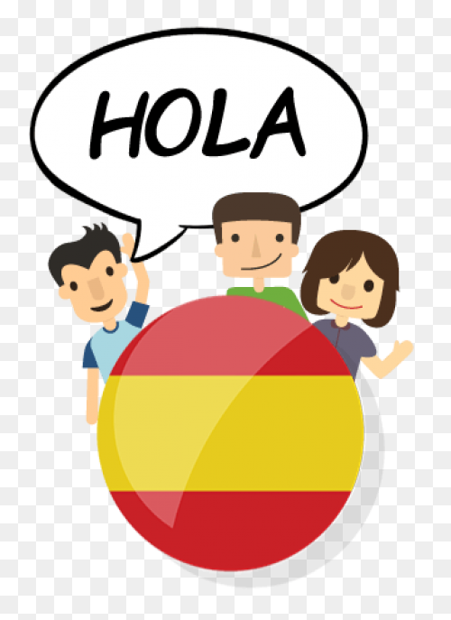 Download Hd Spanish Clipart Spanish