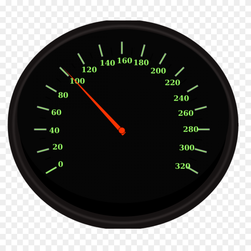 Free Icon | Speedometer