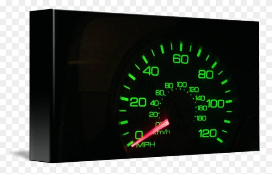 Free Icon | Speedometer