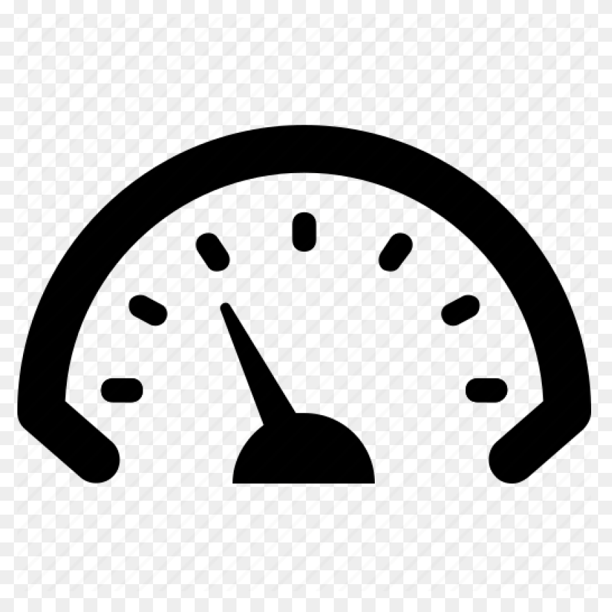 Free Icon | Speedometer