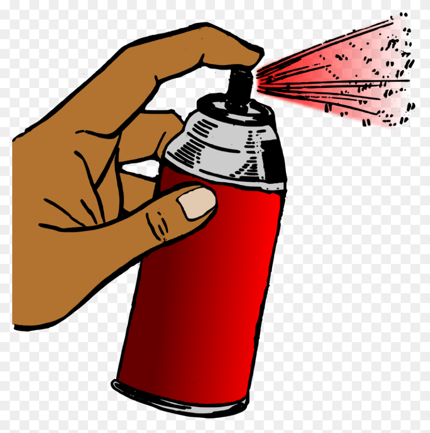 Download Epoxy Spray Paint - Cartoo