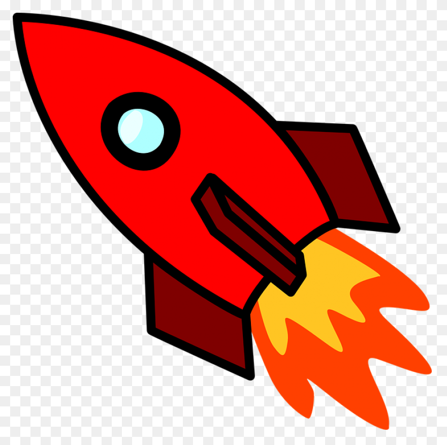 Free To Use Public Domain Spaceship