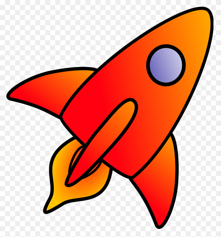 Free To Use Public Domain Spaceship
