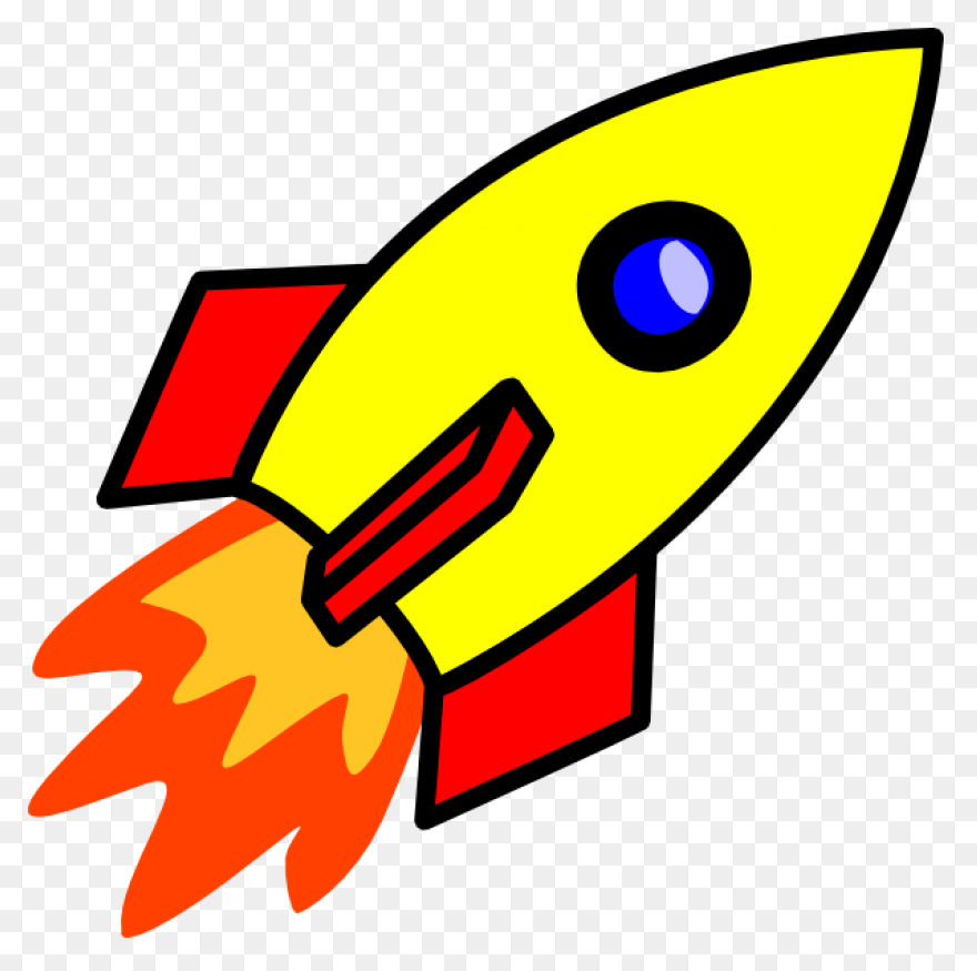 Free To Use Public Domain Spaceship