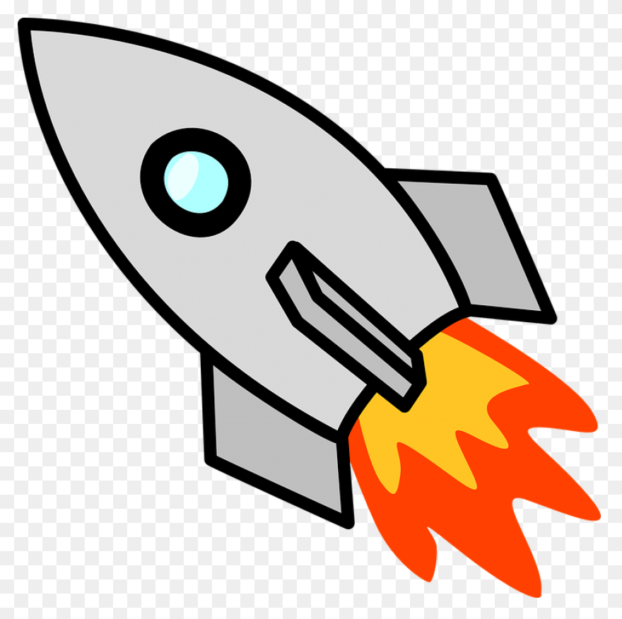 Free To Use Public Domain Spaceship