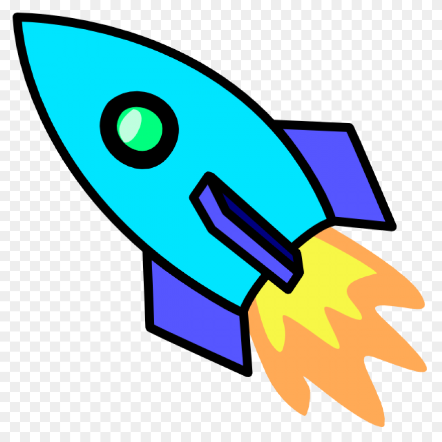 Free To Use Public Domain Spaceship