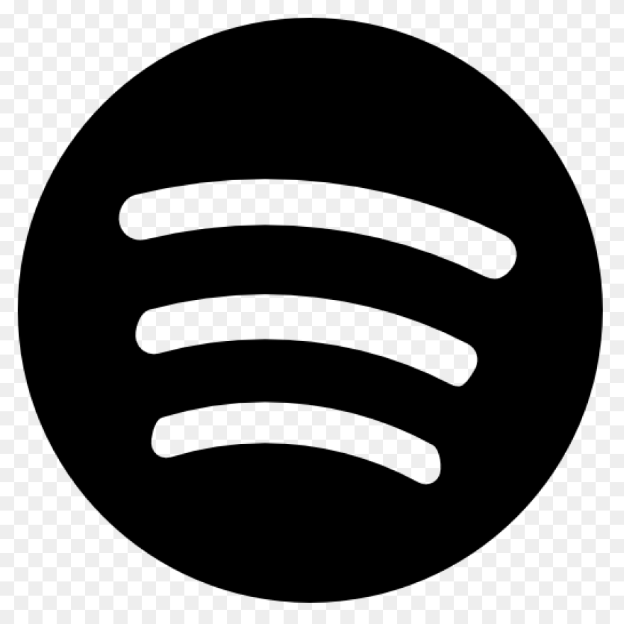 Gray Spotify Icon - Free Gray Site 