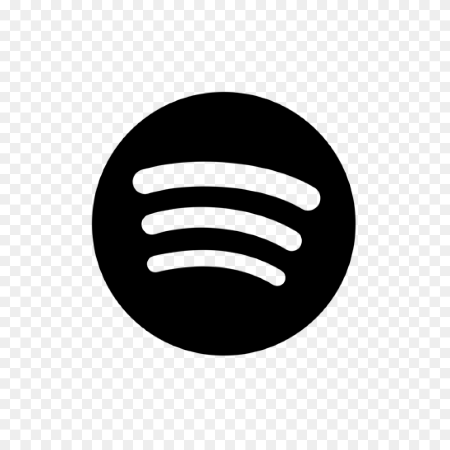 Gray Spotify Icon - Free Gray Site 