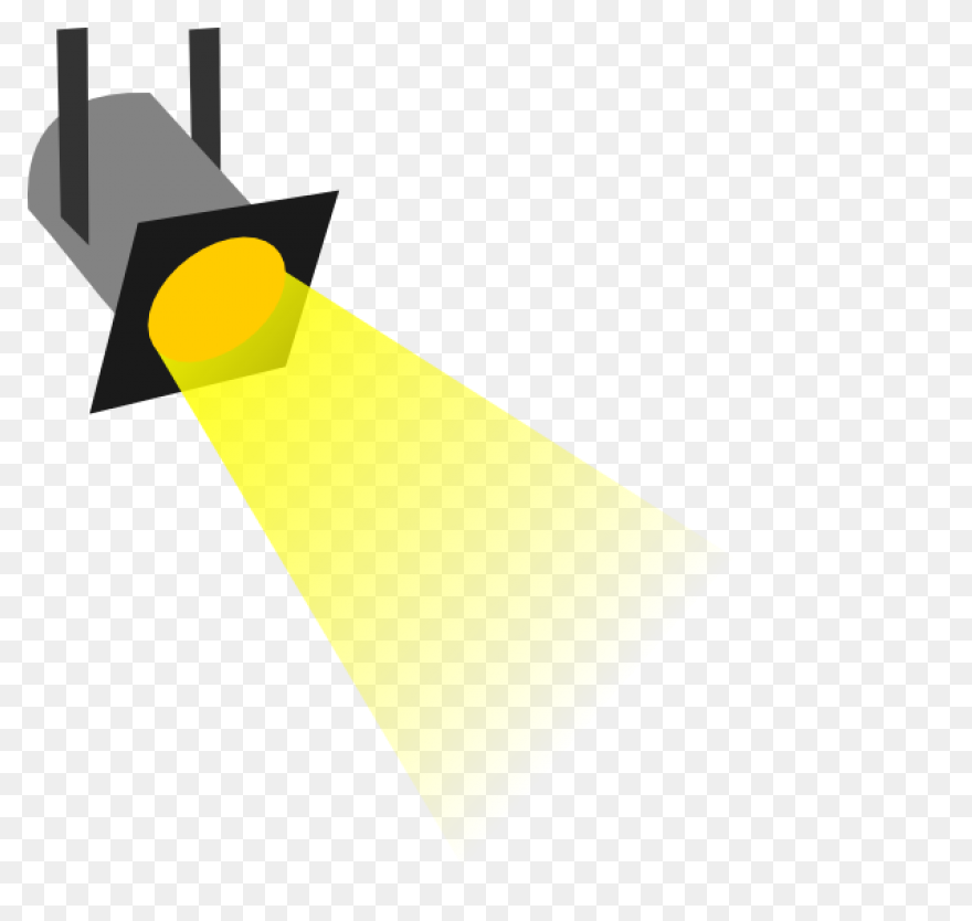 Free Spotlight Clipart Image 2 - Cl