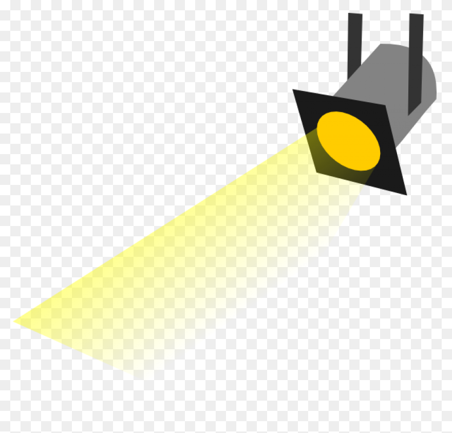 Free Spotlight Clipart Image 2 - Cl