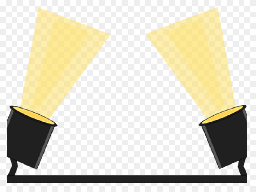 Free Spotlight Clipart Image 2 - Cl