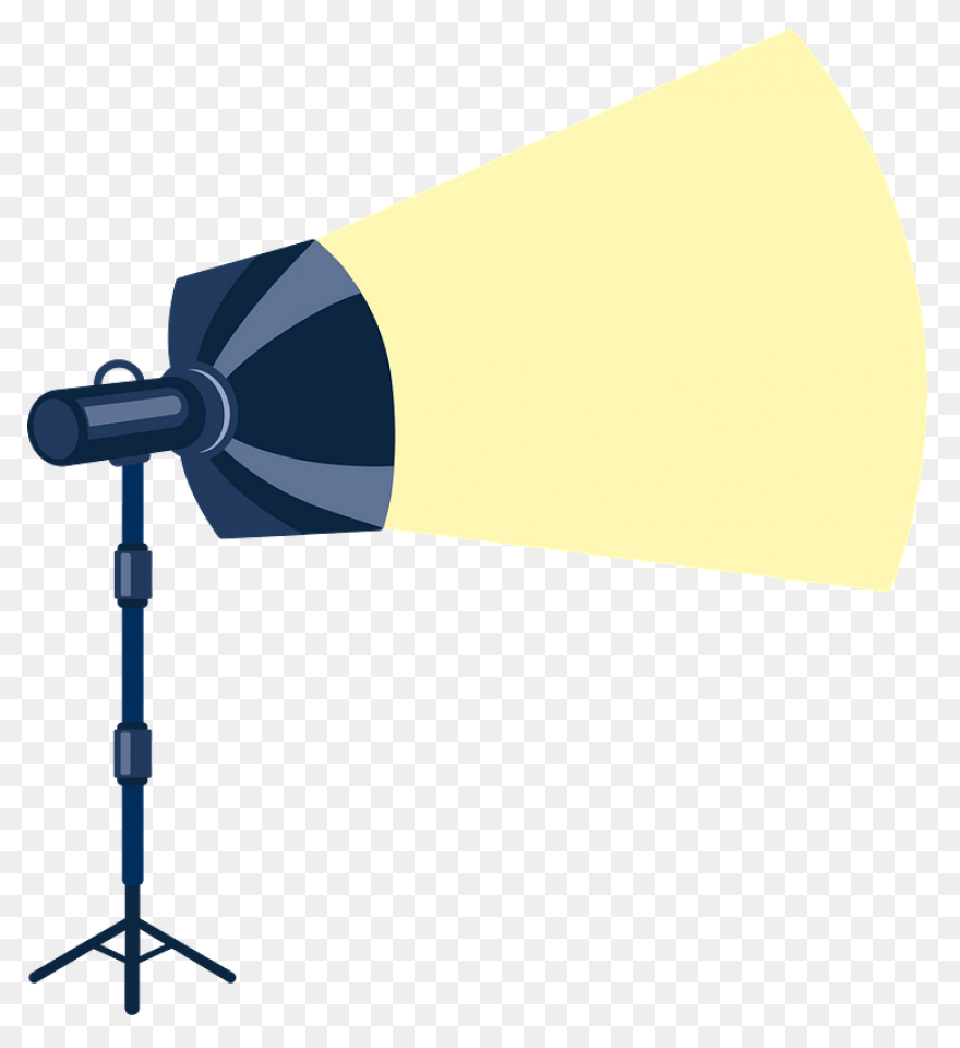 Free Spotlight Clipart Image 2 - Cl