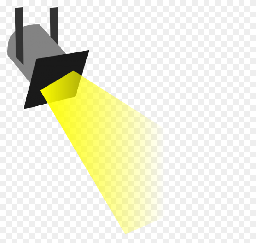 Free Spotlight Clipart Image 2 - Cl