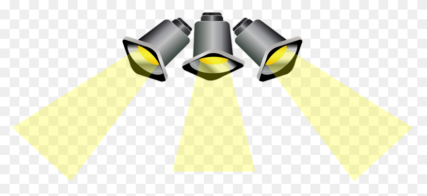 Free Spotlight Clipart Image 2 - Cl