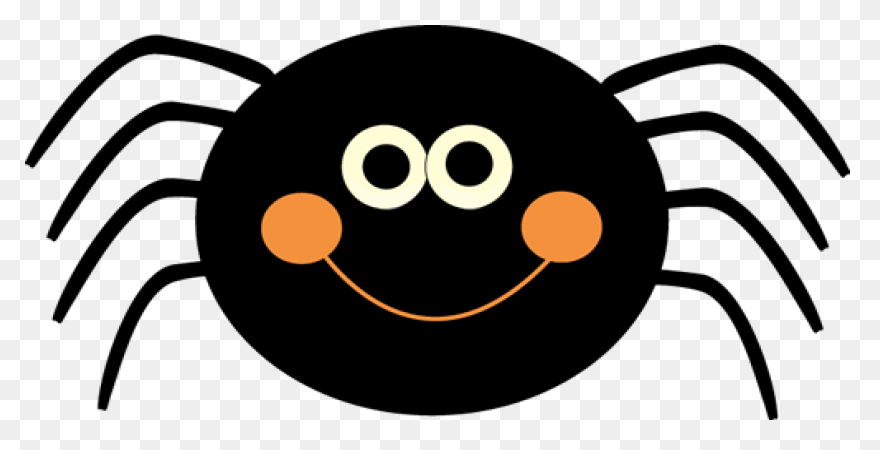 Brown Spider Clipart By Johnny Auto