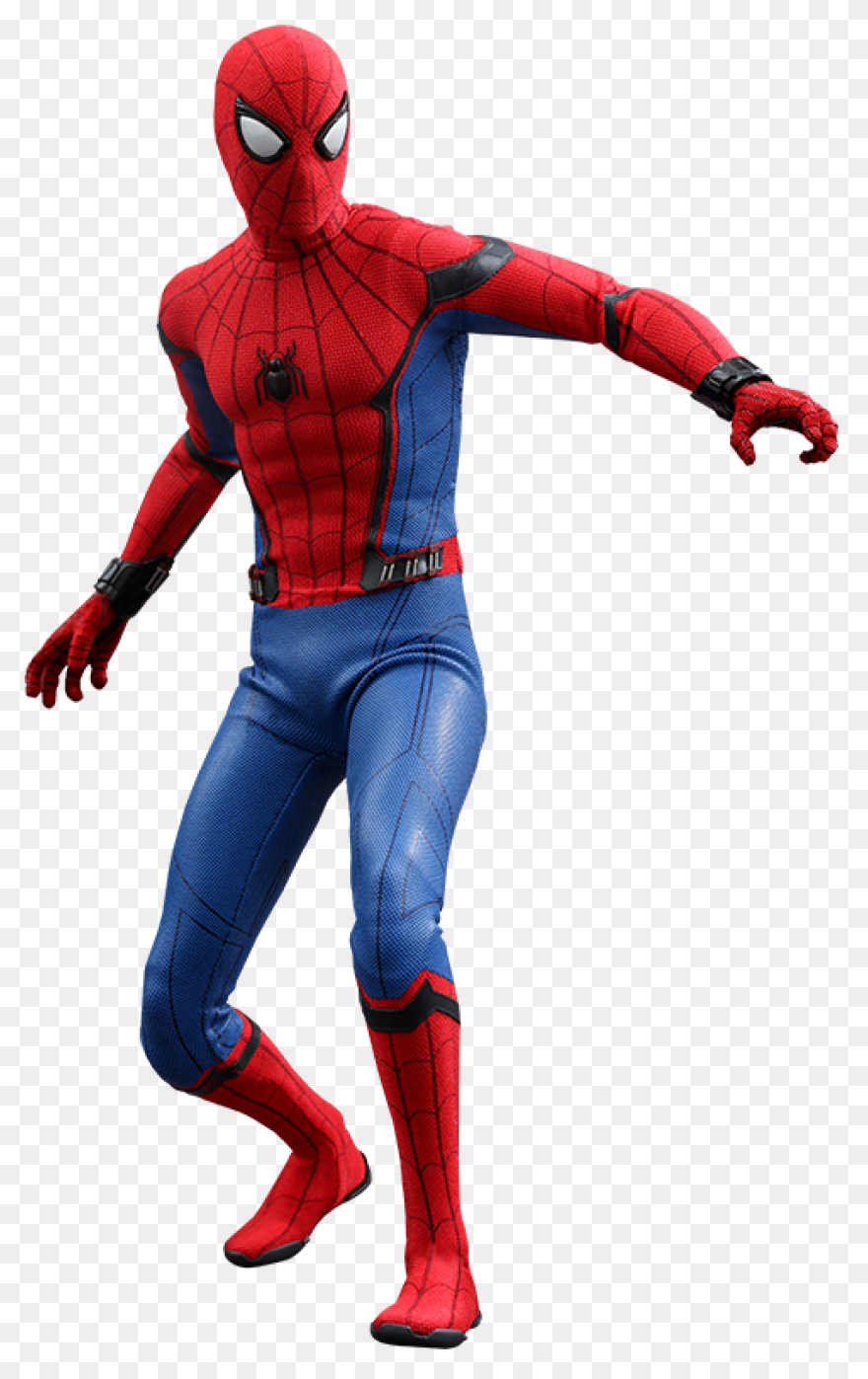 Spidey Homecoming 3 By Cptcommunist