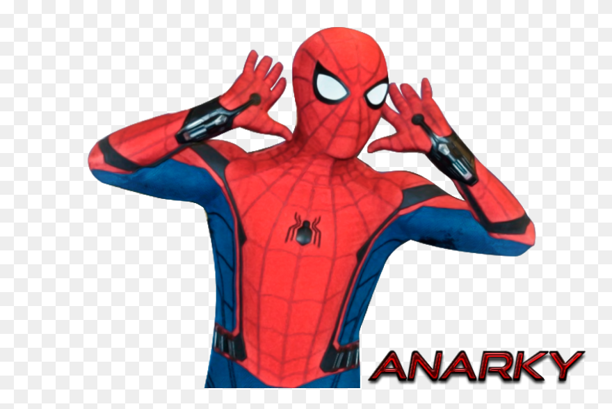 Spidey Homecoming 3 By Cptcommunist