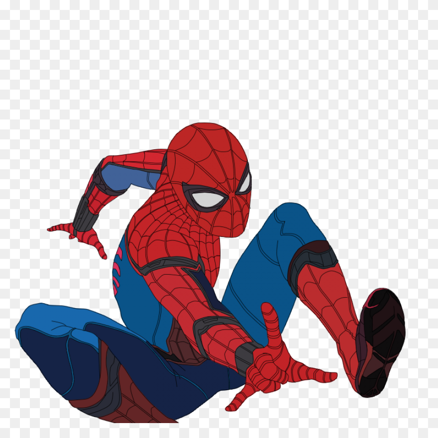 Spidey Homecoming 3 By Cptcommunist