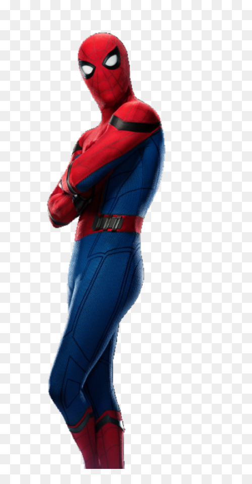 Spidey Homecoming 3 By Cptcommunist