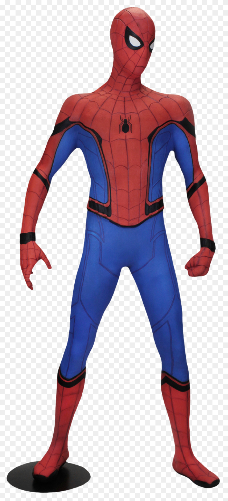 Spidey Homecoming 3 By Cptcommunist
