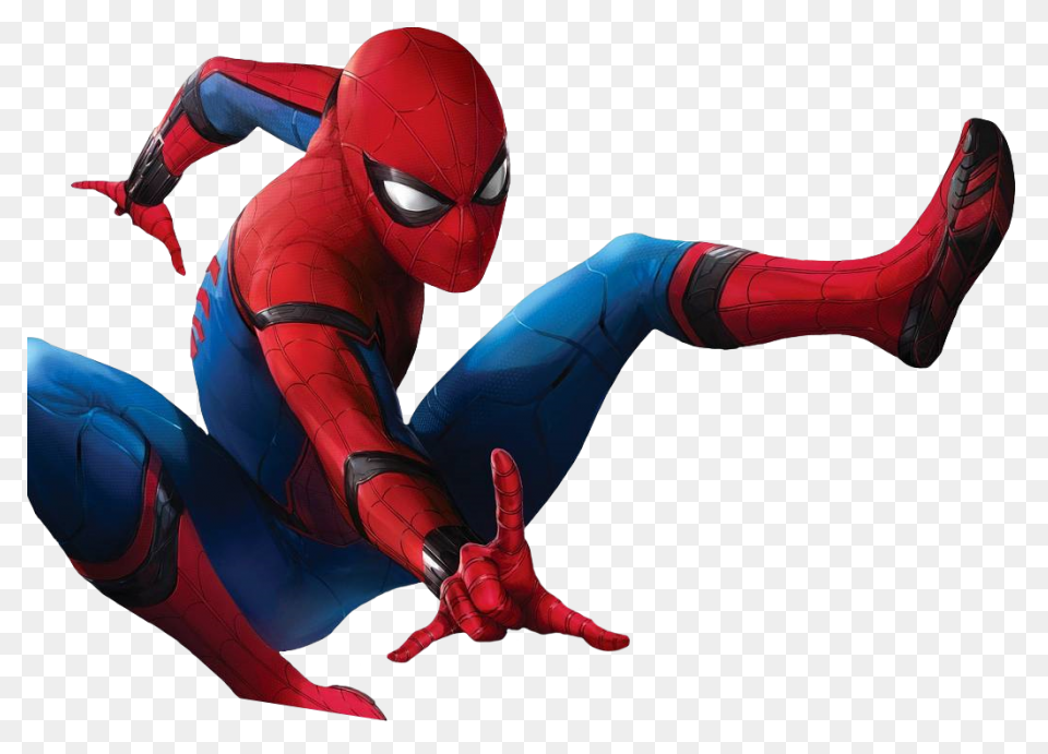 Spidey Homecoming 3 By Cptcommunist