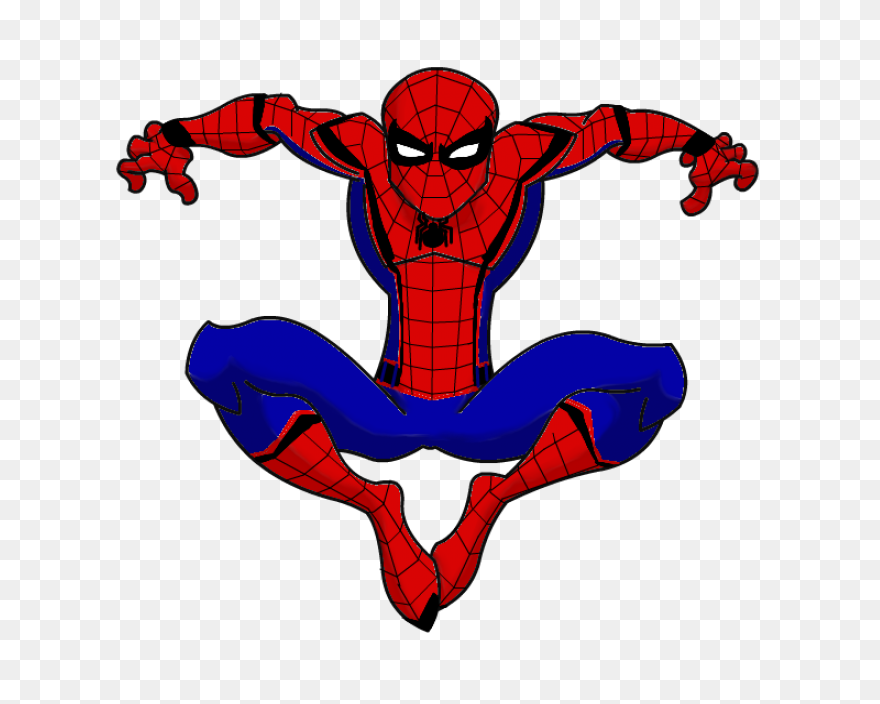 Spidey Homecoming 3 By Cptcommunist