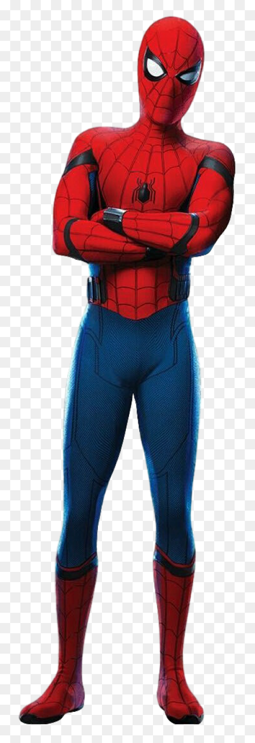 Spidey Homecoming 3 By Cptcommunist