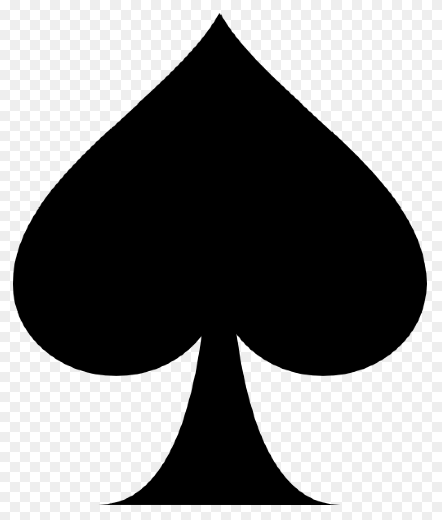 Spade Clipart. Free Download Transp