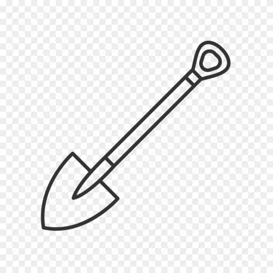 Spade Clipart. Free Download Transp