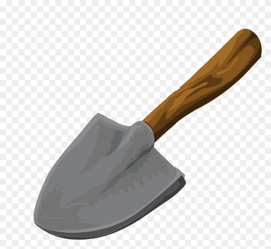 Spade Clipart. Free Download Transp