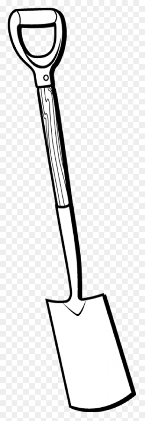 Spade Clipart. Free Download Transp