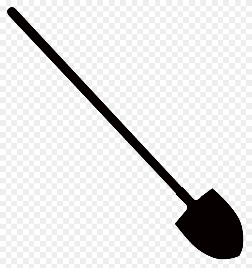 Spade Clipart. Free Download .png - Spade