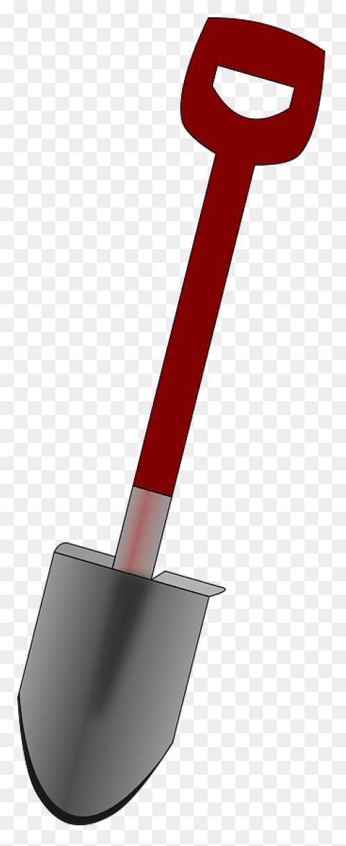 Spade Clipart. Free Download Transp