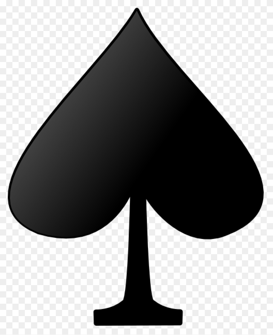 Spade Clipart. Free Download Transp