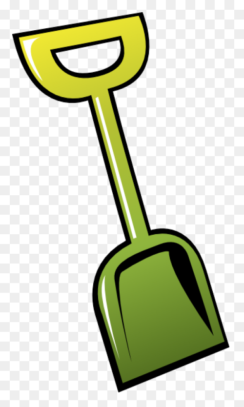 Spade Clipart. Free Download Transp
