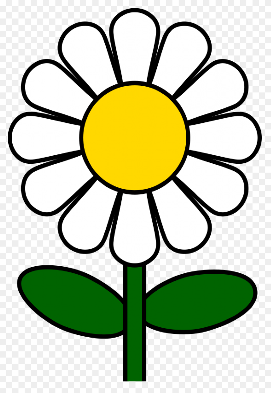 Spring Clipart - Spring Flower Pict