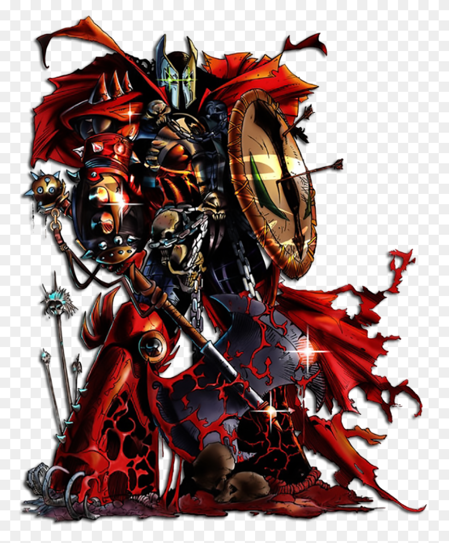 Spawn | Death Battle Fanon Wiki | C