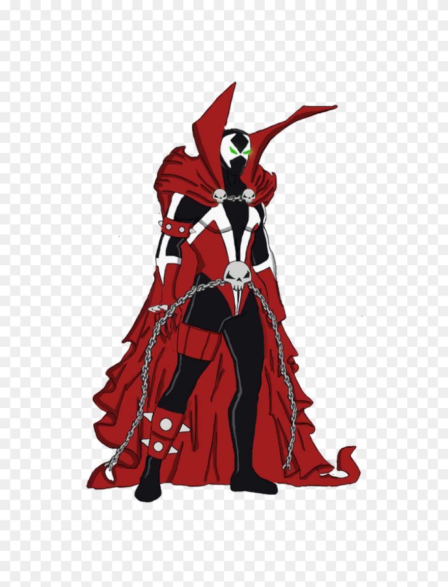 Spawn | Death Battle Fanon Wiki | C