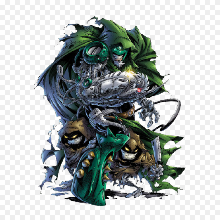 Spawn | Death Battle Fanon Wiki | C