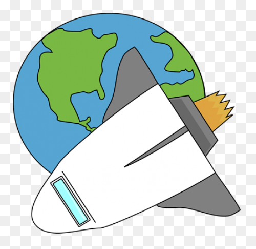 Transparent Space Clipart Black And