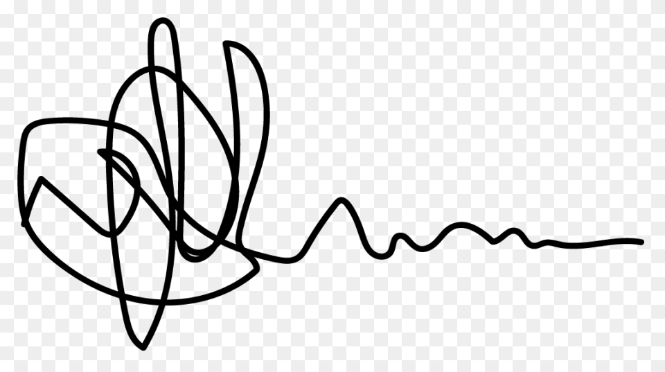 The Notorious Design Squiggle Line - Squiggle