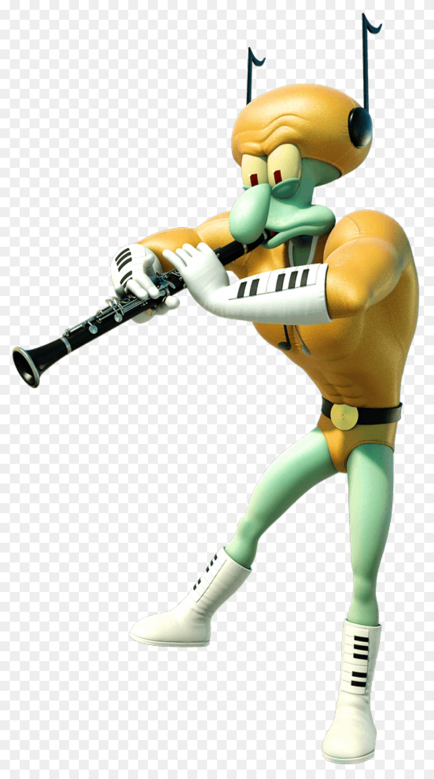 Spongebob Movie Sponge Out Of - Squidward