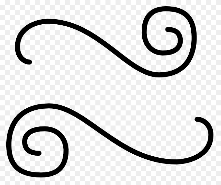Free Squiggly Lines Cliparts Download - Squiggly Line