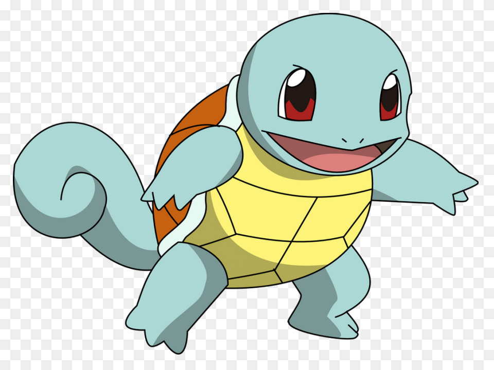 007 Squirtle By Pklucario On - Squirtle